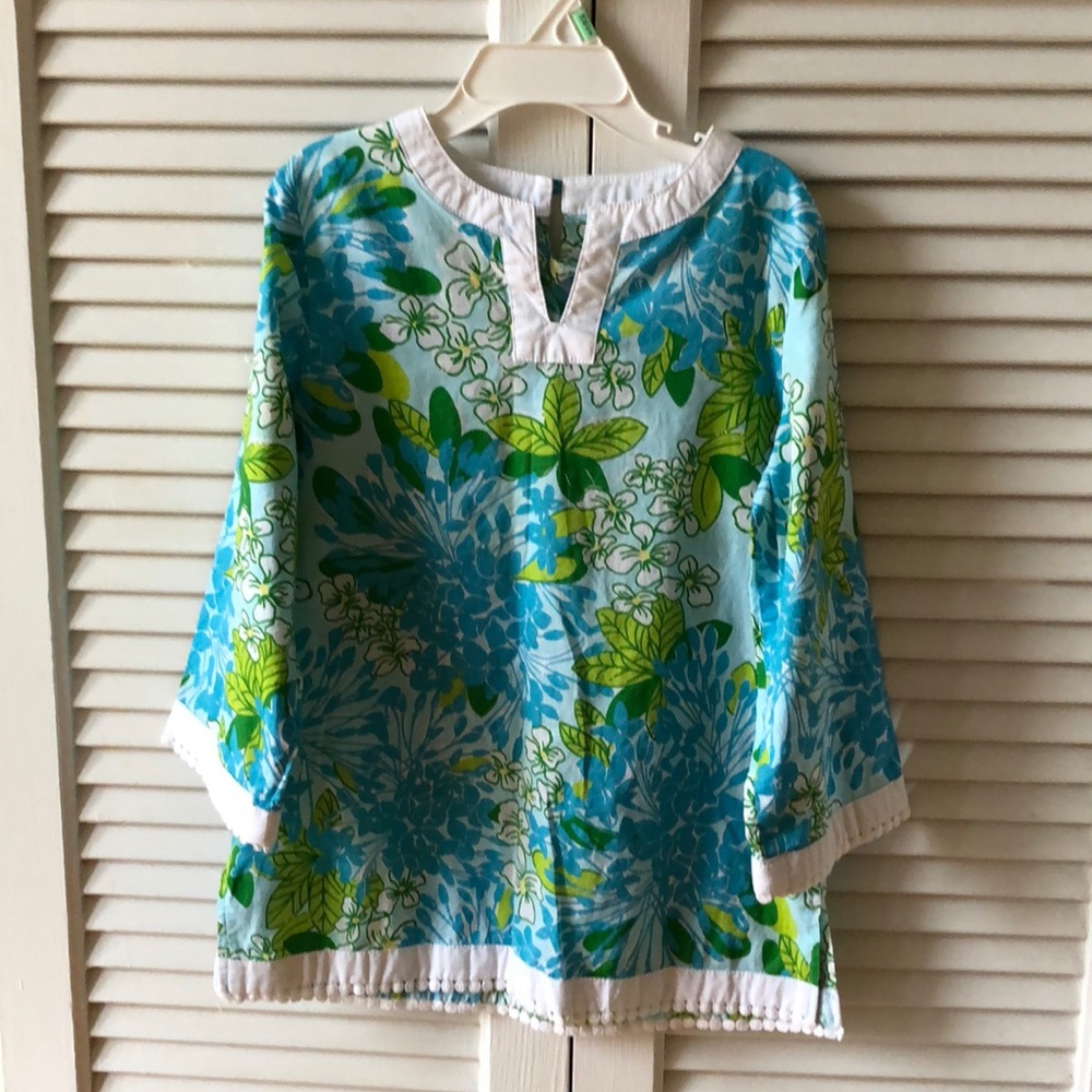 Lilly Pulitzer Girls Tunic